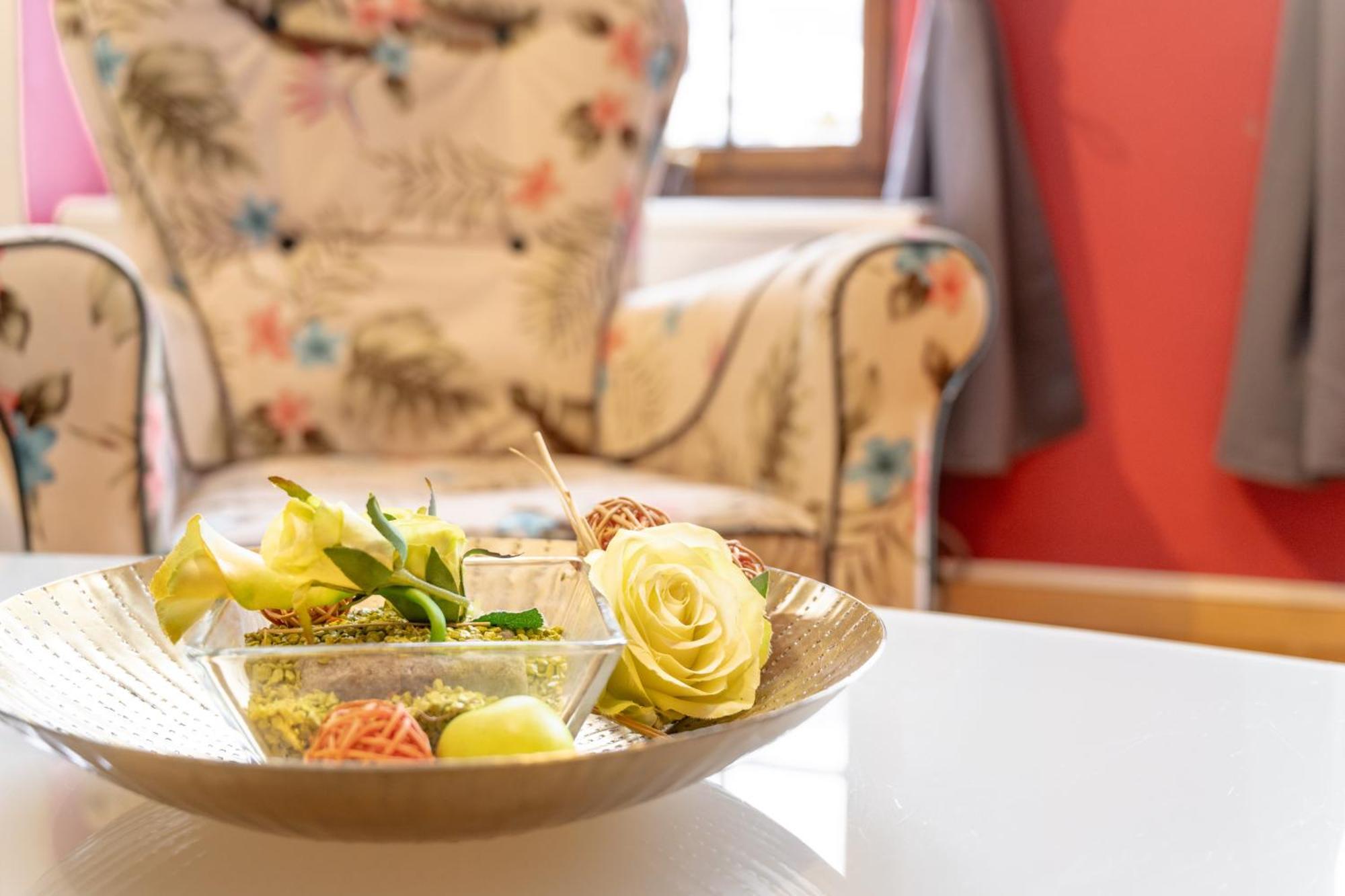 Les Appartements A VI Mam'Di Malmedy Bagian luar foto