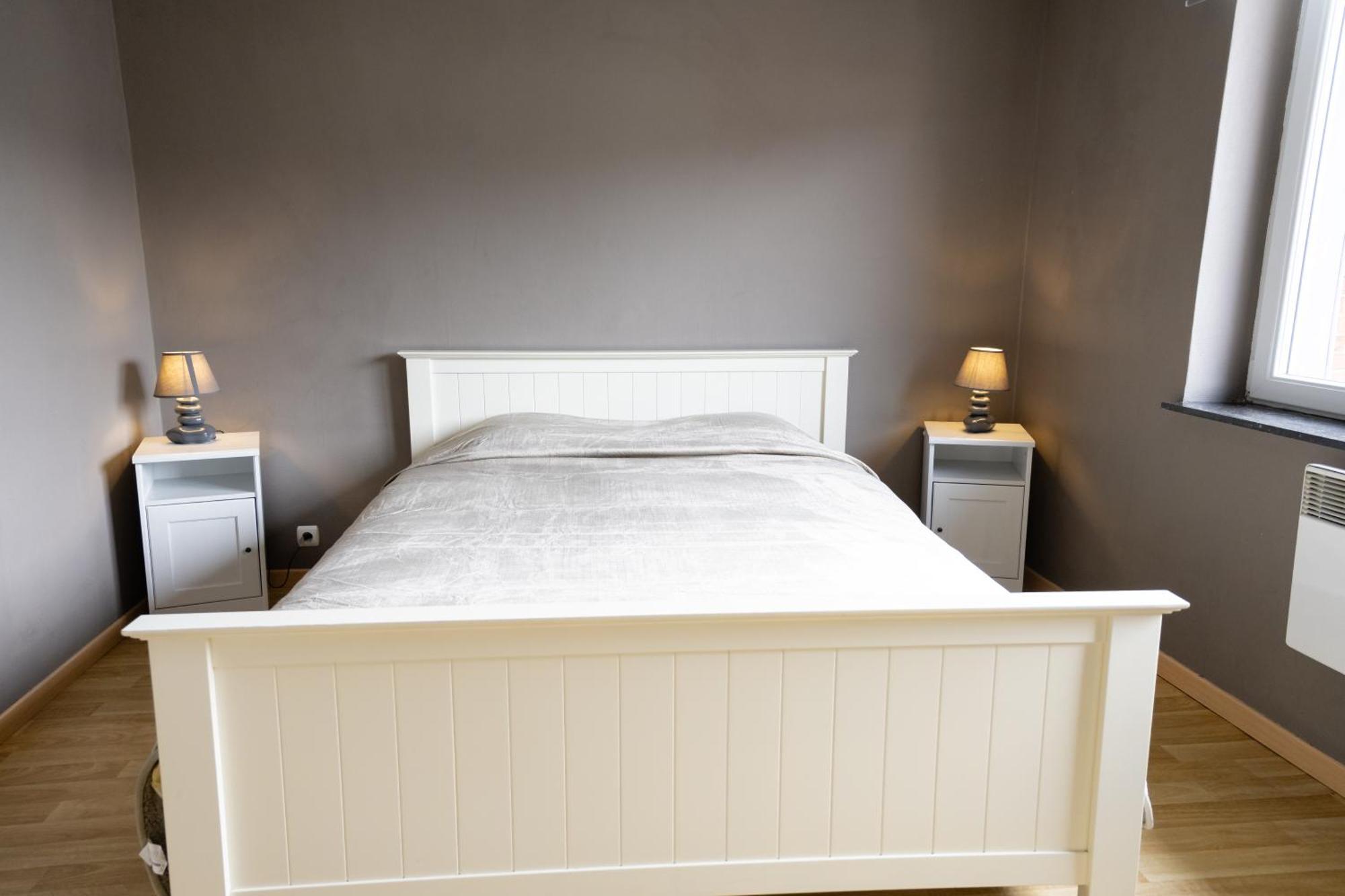 Les Appartements A VI Mam'Di Malmedy Bagian luar foto