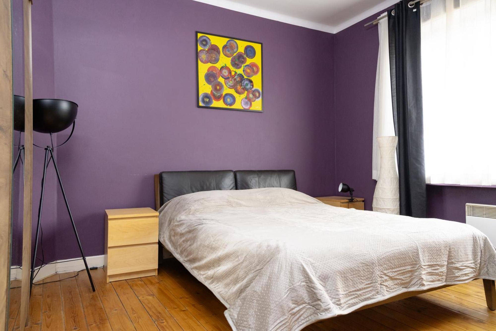 Les Appartements A VI Mam'Di Malmedy Bagian luar foto
