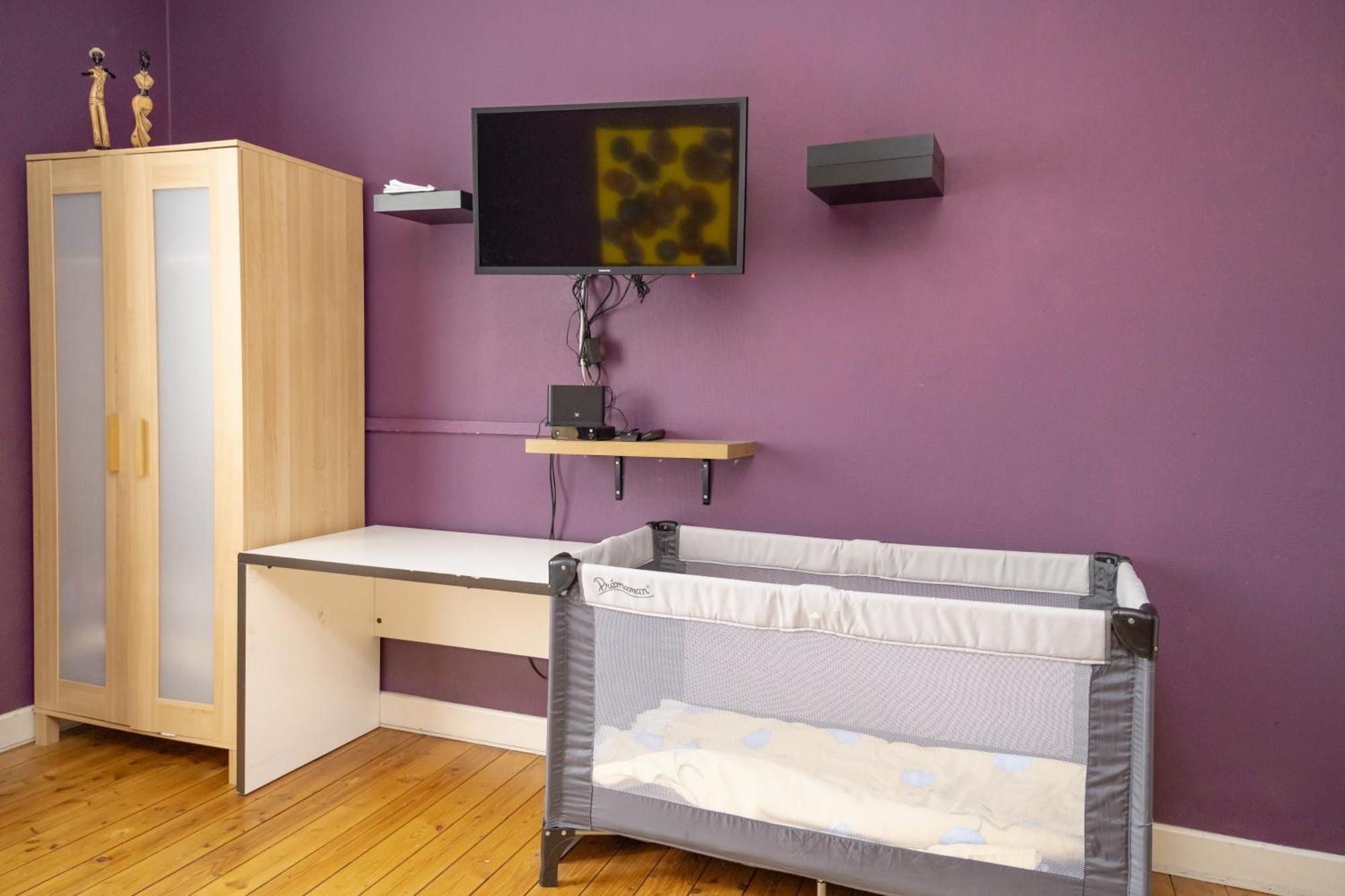 Les Appartements A VI Mam'Di Malmedy Bagian luar foto