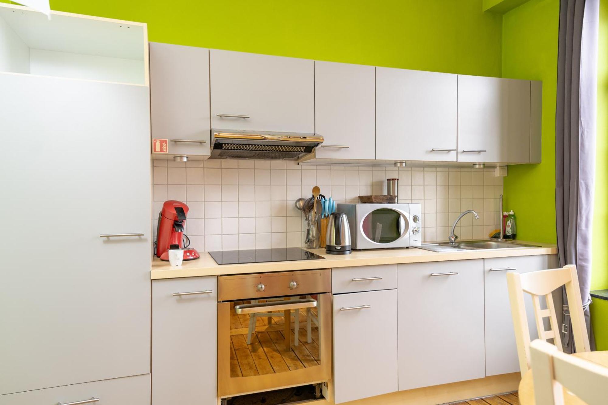 Les Appartements A VI Mam'Di Malmedy Bagian luar foto
