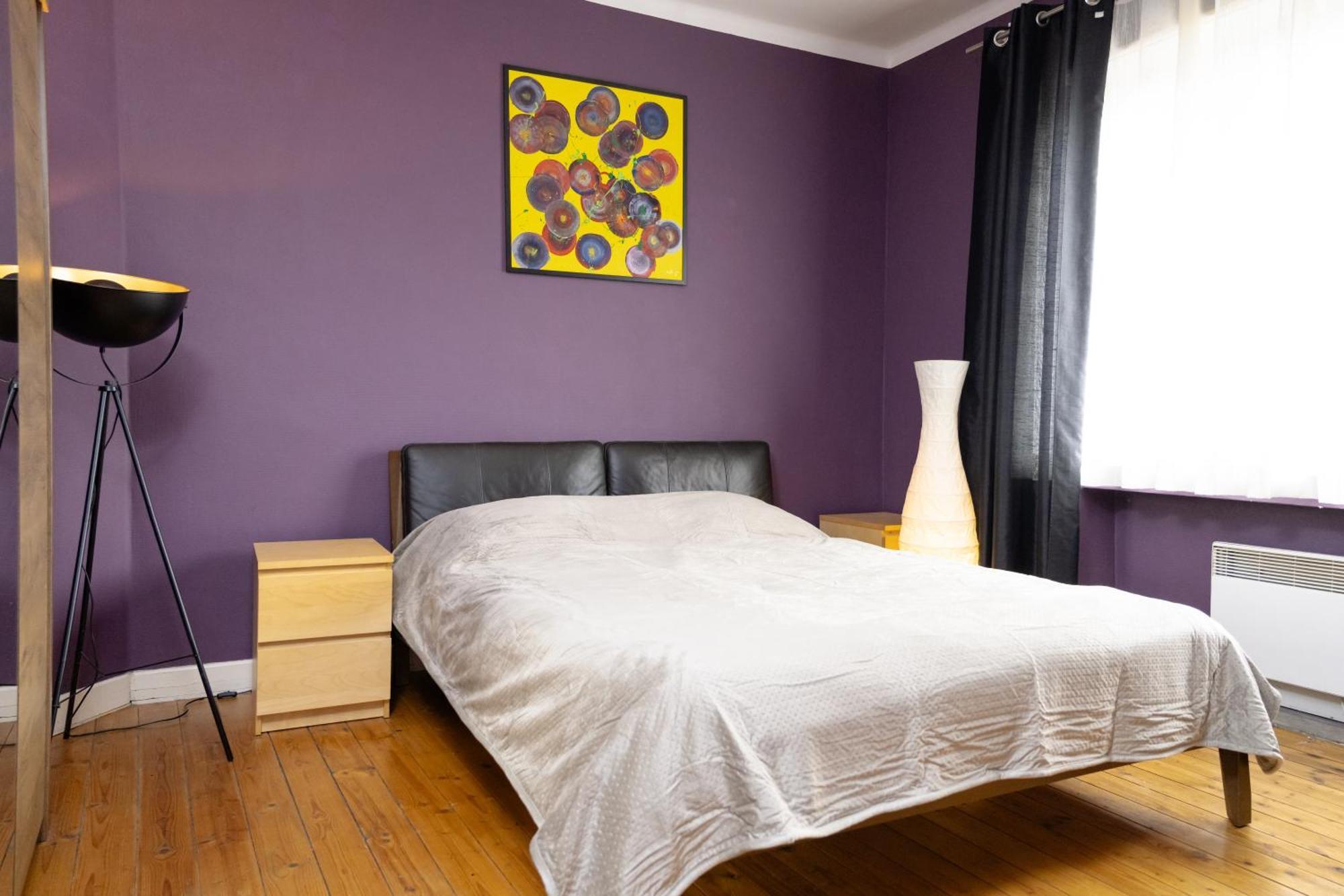 Les Appartements A VI Mam'Di Malmedy Bagian luar foto