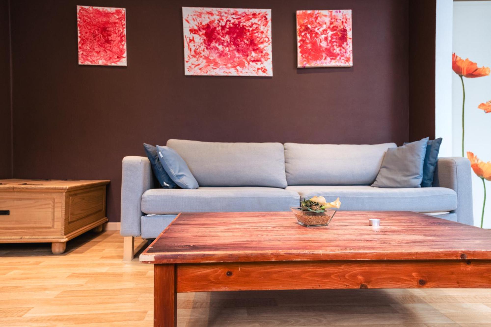 Les Appartements A VI Mam'Di Malmedy Bagian luar foto