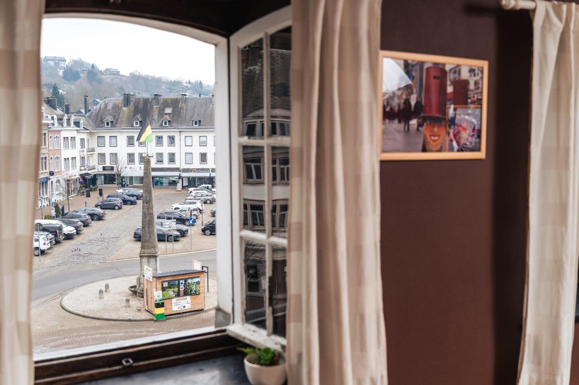 Les Appartements A VI Mam'Di Malmedy Bagian luar foto