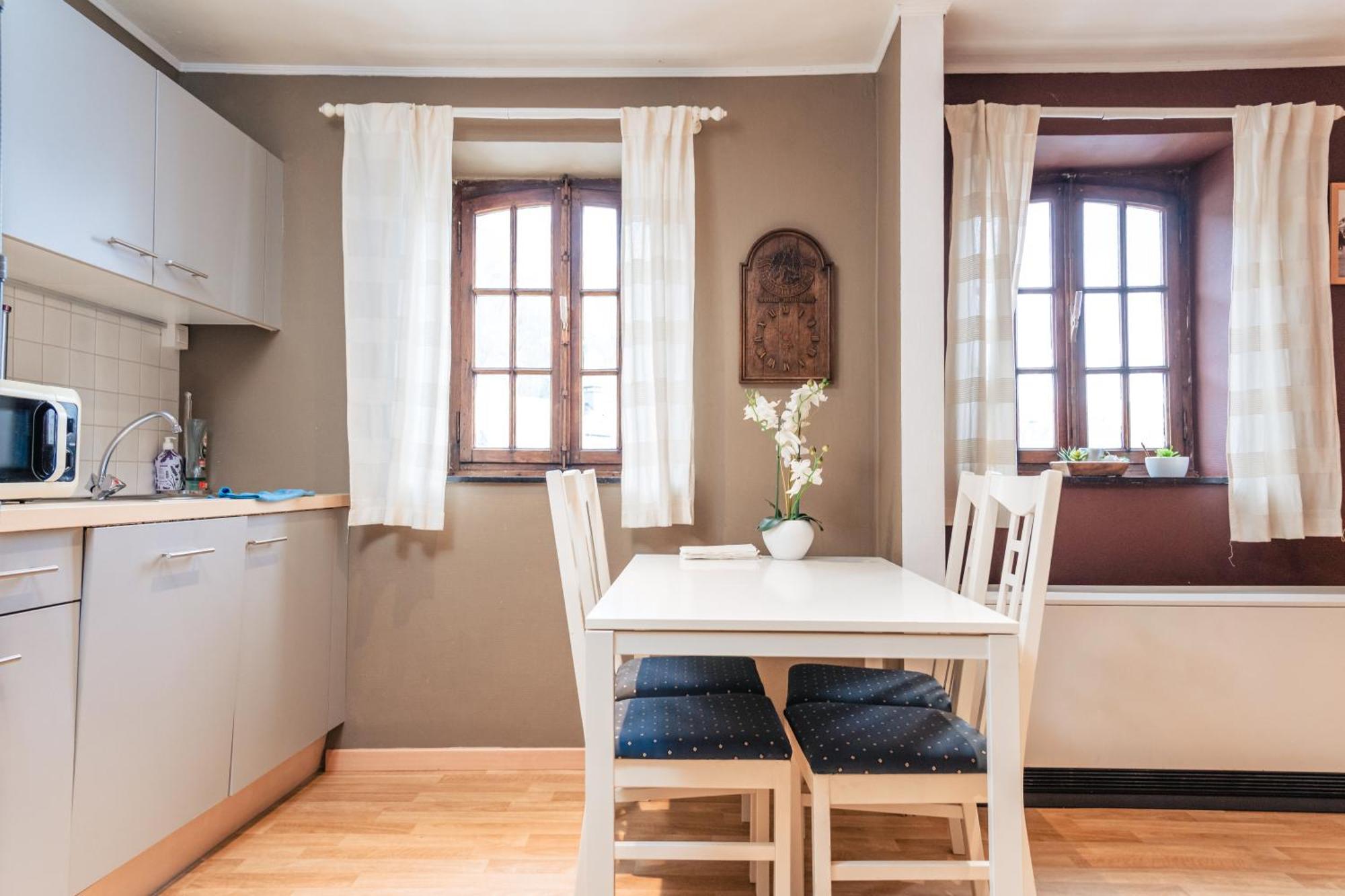 Les Appartements A VI Mam'Di Malmedy Bagian luar foto