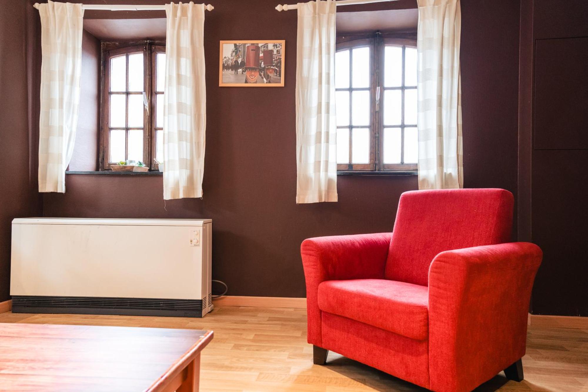 Les Appartements A VI Mam'Di Malmedy Bagian luar foto